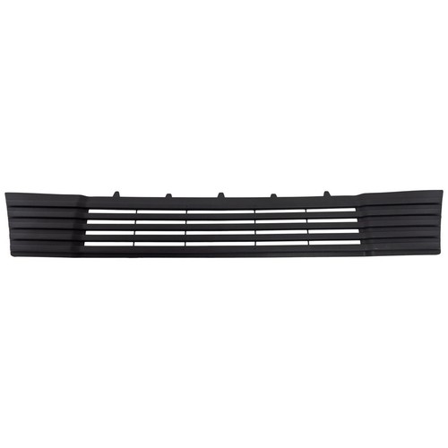 Bumper face bar grille - bar,